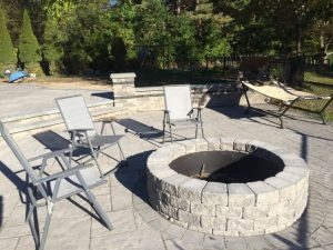 fire pit