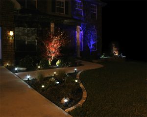 sse landscape lighting