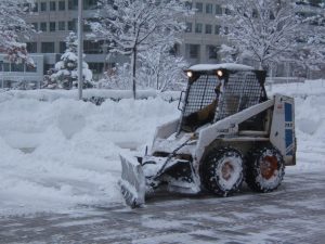 snow-tractor