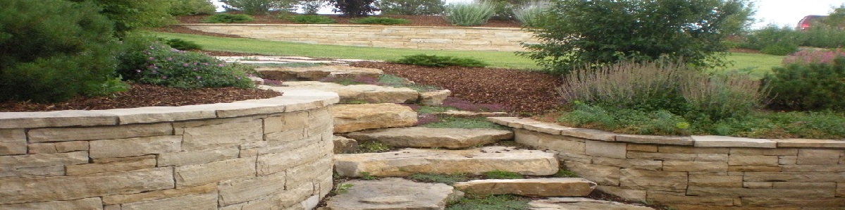 sse landscape design and install